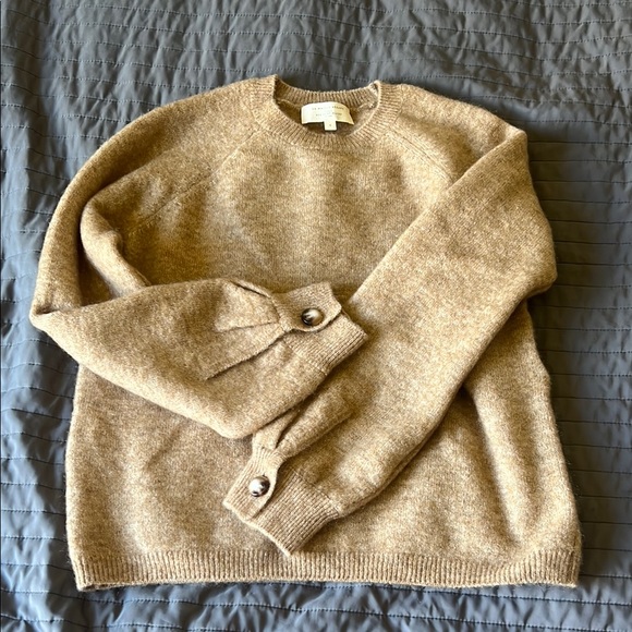 Sezane Louisa Cozy Knit Sweater - Picture 4 of 11